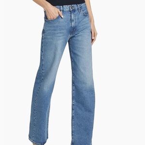 10 Crosby Derek Lam Wide leg Jeans